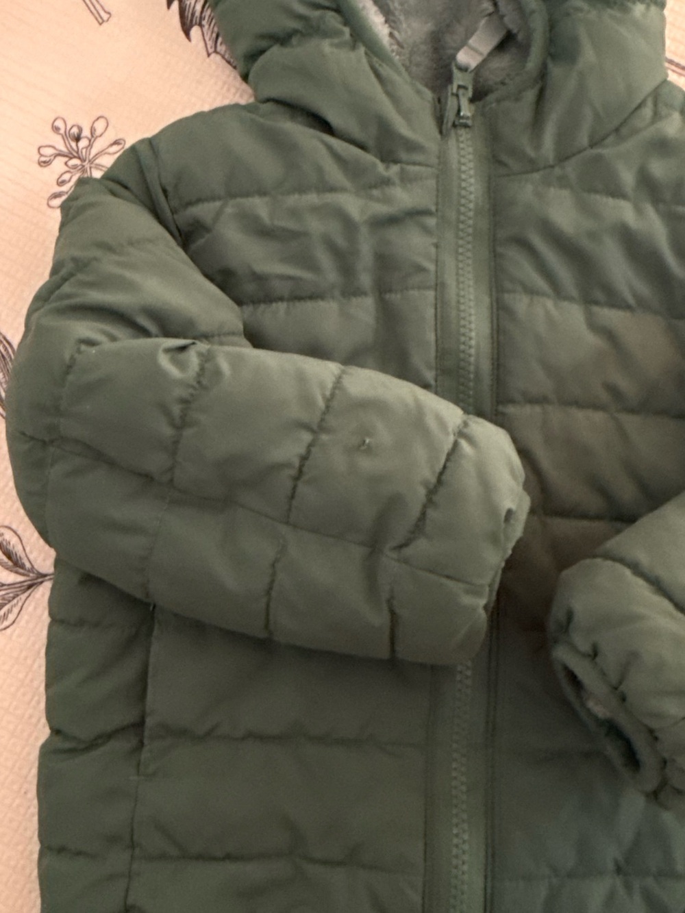 Primary Puffer (fur lined) - Picture 4 of 5